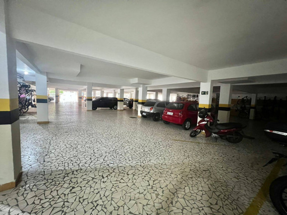Imagem Apartamento com 1 Quarto à Venda, 45 m² em Canto Do Forte - Praia Grande