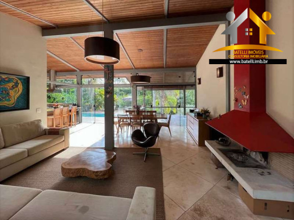 Imagem Casa de Condomínio com 5 Quartos à Venda, 382 m² em Granja Viana - Jandira Imagem Casa de Condomínio com 5 Quartos à Venda, 382 m² em Granja Viana - Jandira
