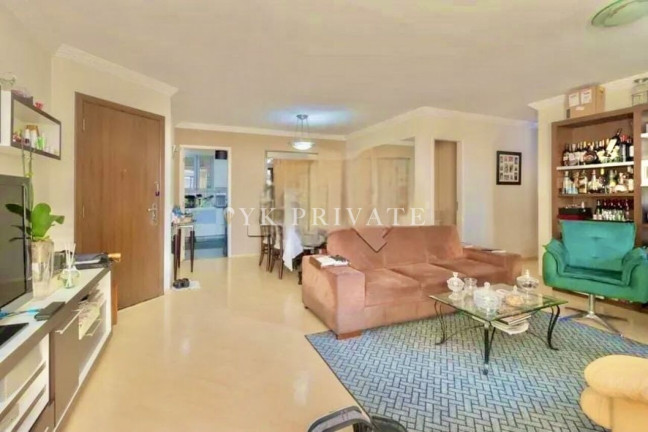 Imagem Apartamento com 3 Quartos à Venda, 116 m² em Vila Romana - São Paulo