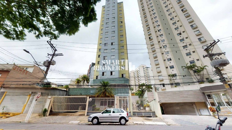 Imagem Apartamento com 2 Quartos à Venda, 50 m² em Chácara Inglesa - São Paulo Imagem Apartamento com 2 Quartos à Venda, 50 m² em Chácara Inglesa - São Paulo