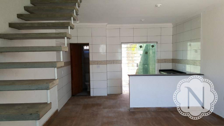 Imagem Sobrado com 2 Quartos à Venda, 70 m² em Cibratel I - Itanhaém Imagem Sobrado com 2 Quartos à Venda, 70 m² em Cibratel I - Itanhaém