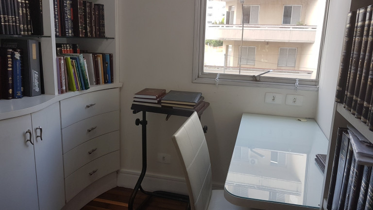 Imagem Apartamento com 3 Quartos à Venda, 127 m² em Santa Cecília - São Paulo