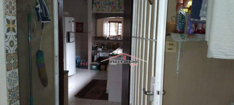 Imagem Casa com 3 Quartos à Venda, 95 m² em Maracanã - Praia Grande
