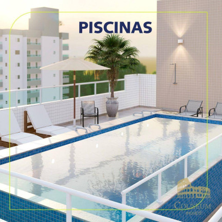 Imagem Apartamento com 1 Quarto à Venda, 40 m² em Vila Guilhermina - Praia Grande