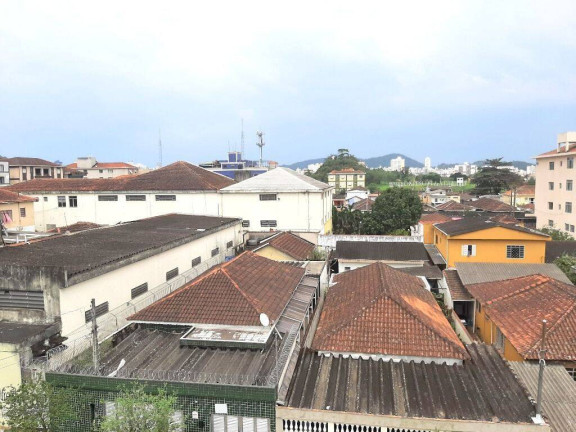 Imagem Apartamento com 2 Quartos à Venda, 55 m² em Jardim Guasso - São Vicente