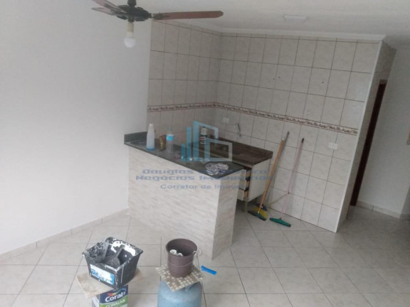 Kitnet à Venda, 24 m² em Ocian - Praia Grande