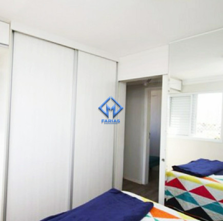 Imagem Apartamento com 2 Quartos à Venda, 59 m² em Ipiranga - São Paulo