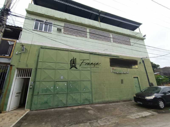 Edifício Residencial à Venda ou Locação, 800 m² em Nova Cidade - São Gonçalo