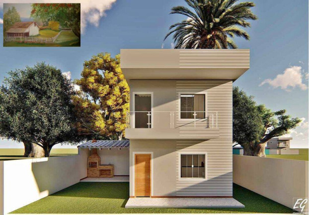 Imagem Casa com 2 Quartos à Venda, 88 m² em Unamar (tamoios) - Cabo Frio Imagem Casa com 2 Quartos à Venda, 88 m² em Unamar (tamoios) - Cabo Frio
