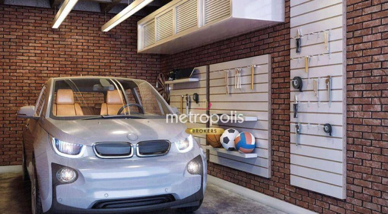 Imagem Apartamento com 2 Quartos à Venda, 83 m² em Santo Antônio - São Caetano Do Sul