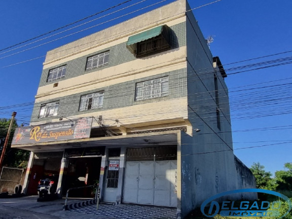 Apartamento com 2 Quartos para Alugar, 65 m² em Rio Várzea - Itaboraí