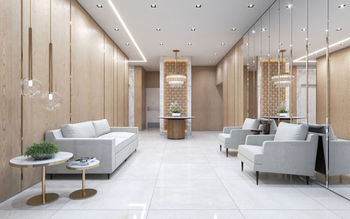 Imagem Apartamento com 2 Quartos à Venda, 90 m² em Ahu - Curitiba