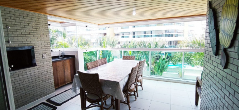 Imagem Imóvel com 3 Quartos à Venda, 132 m² em Riviera - Bertioga Imagem Imóvel com 3 Quartos à Venda, 132 m² em Riviera - Bertioga