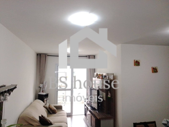 Imagem Apartamento com 2 Quartos à Venda, 57 m² em Santa Maria - Santo André Imagem Apartamento com 2 Quartos à Venda, 57 m² em Santa Maria - Santo André