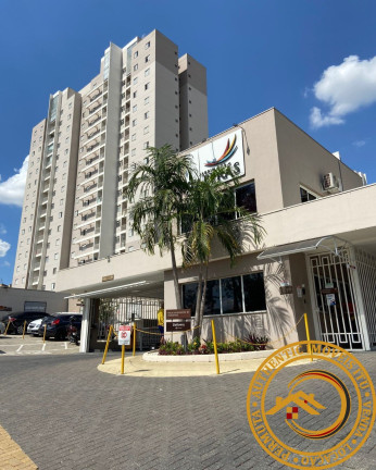 Imagem Apartamento com 2 Quartos à Venda, 63 m² em Bela Vista - Salto