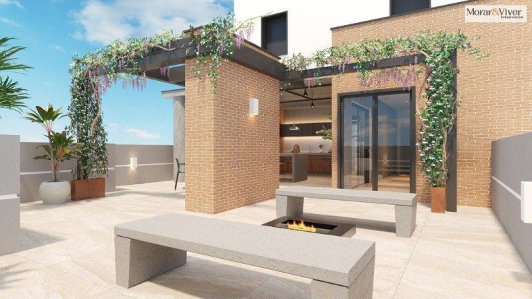 Imagem Apartamento com 1 Quarto à Venda, 37 m² em Alto Da Glória - Curitiba Imagem Apartamento com 1 Quarto à Venda, 37 m² em Alto Da Glória - Curitiba