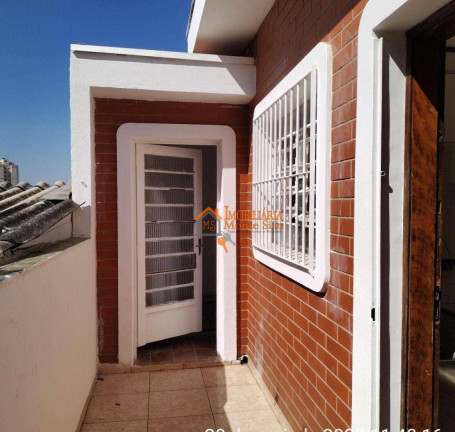Imagem Casa com 4 Quartos à Venda ou Locação, 380 m² em Ponte Grande - Guarulhos Imagem Casa com 4 Quartos à Venda ou Locação, 380 m² em Ponte Grande - Guarulhos