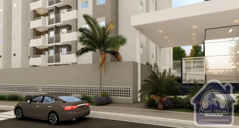 Apartamento com 3 Quartos à Venda, 62 m² em Vila Urupês - Suzano