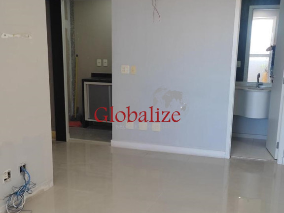 Imagem Sala Comercial à Venda, 44 m² em Boqueirão - Santos Imagem Sala Comercial à Venda, 44 m² em Boqueirão - Santos
