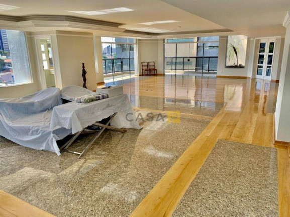 Imagem Apartamento com 4 Quartos à Venda, 464 m² em Centro - Americana Imagem Apartamento com 4 Quartos à Venda, 464 m² em Centro - Americana