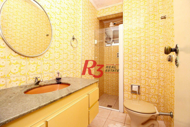Imagem Apartamento com 2 Quartos à Venda, 97 m² em Boqueirão - Santos Imagem Apartamento com 2 Quartos à Venda, 97 m² em Boqueirão - Santos