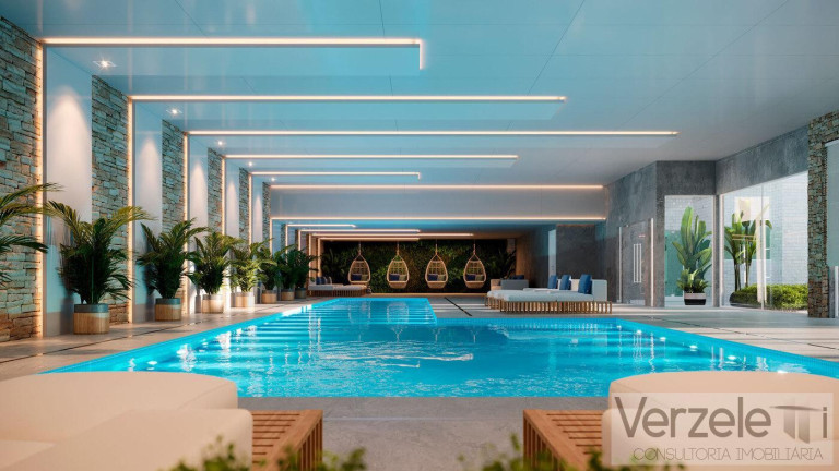 Imagem Apartamento com 3 Quartos à Venda, 304 m² em Praia Brava - Itajaí