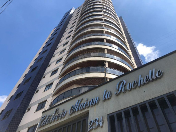 Apartamento com 3 Quartos à Venda, 115 m² em Sítio São José - Suzano
