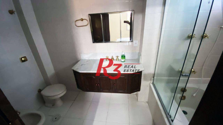 Imagem Apartamento com 3 Quartos à Venda ou Locação, 265 m² em Aparecida - Santos Imagem Apartamento com 3 Quartos à Venda ou Locação, 265 m² em Aparecida - Santos