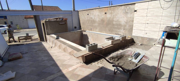 Imagem Casa com 2 Quartos à Venda, 180 m² em Estância Dos Eucaliptos - Peruíbe Imagem Casa com 2 Quartos à Venda, 180 m² em Estância Dos Eucaliptos - Peruíbe