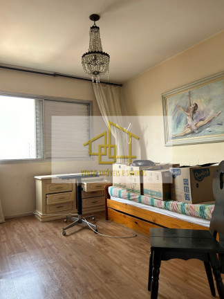 Imagem Apartamento com 4 Quartos à Venda, 165 m² em Santo Amaro - São Paulo
