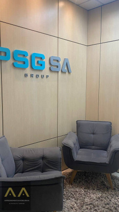 Imagem Sala Comercial para Alugar, 106 m² em Alphaville - Barueri