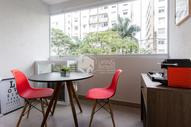 Imagem Imóvel com 1 Quarto à Venda, 24 m² em Vila Madalena - São Paulo Imagem Imóvel com 1 Quarto à Venda, 24 m² em Vila Madalena - São Paulo