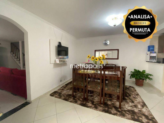 Sobrado com 4 Quartos à Venda, 150 m² em São José - São Caetano Do Sul