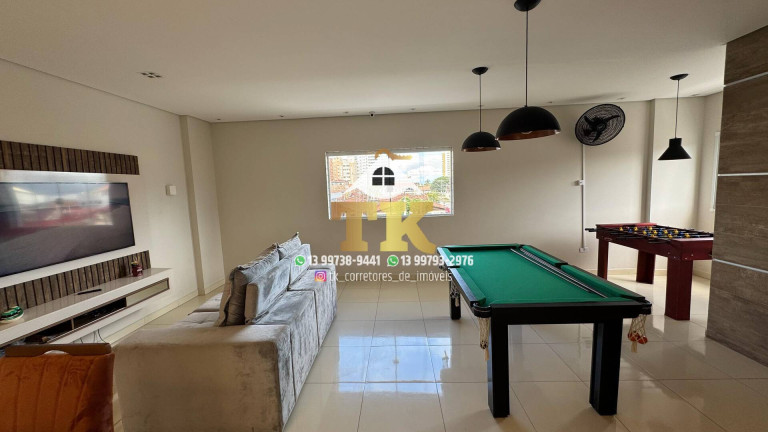 Imagem Apartamento com 1 Quarto à Venda, 45 m² em Maracanã - Praia Grande Imagem Apartamento com 1 Quarto à Venda, 45 m² em Maracanã - Praia Grande