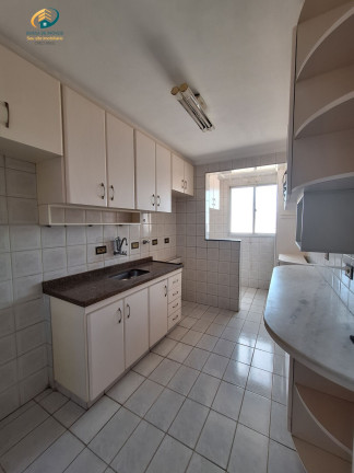 Imagem Apartamento com 2 Quartos para Alugar, 60 m² em Cidade Vargas - São Paulo