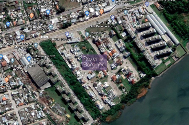 Imagem Terreno à Venda, 300 m² em Vila Junção - Rio Grande Imagem Terreno à Venda, 300 m² em Vila Junção - Rio Grande