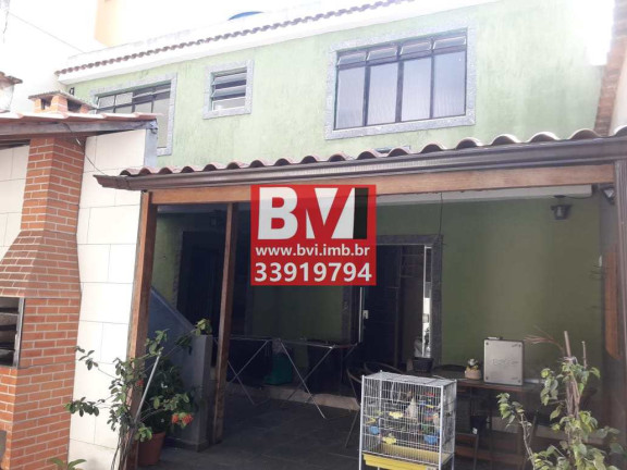 Casa com 4 Quartos à Venda, 150 m² em Vila Da Penha - Rio De Janeiro