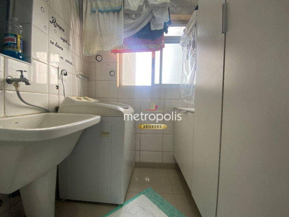 Imagem Apartamento com 3 Quartos à Venda, 61 m² em Fundação - São Caetano Do Sul Imagem Apartamento com 3 Quartos à Venda, 61 m² em Fundação - São Caetano Do Sul