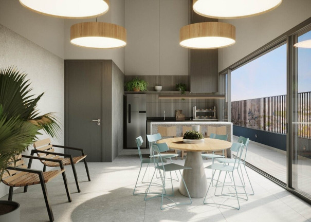 Imagem Imóvel com 2 Quartos à Venda, 46 m² em Brooklin Paulista - São Paulo Imagem Imóvel com 2 Quartos à Venda, 46 m² em Brooklin Paulista - São Paulo
