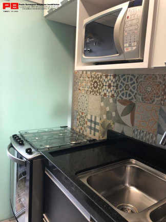 Imagem Apartamento com 1 Quarto à Venda, 35 m² em Vila Nova Conceição - São Paulo