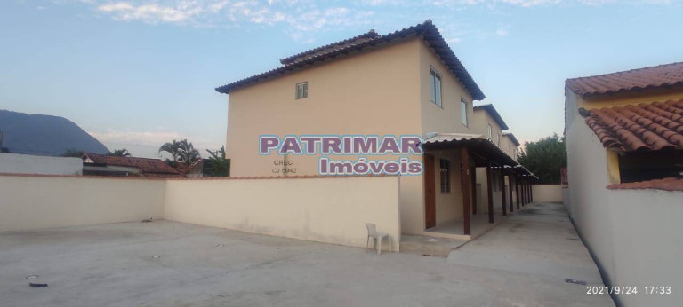 Imagem Casa com 2 Quartos à Venda, 26 m² em Itaipuaçu - Maricá Imagem Casa com 2 Quartos à Venda, 26 m² em Itaipuaçu - Maricá