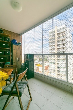 Imagem Apartamento com 3 Quartos à Venda, 102 m² em Baeta Neves - São Bernardo Do Campo