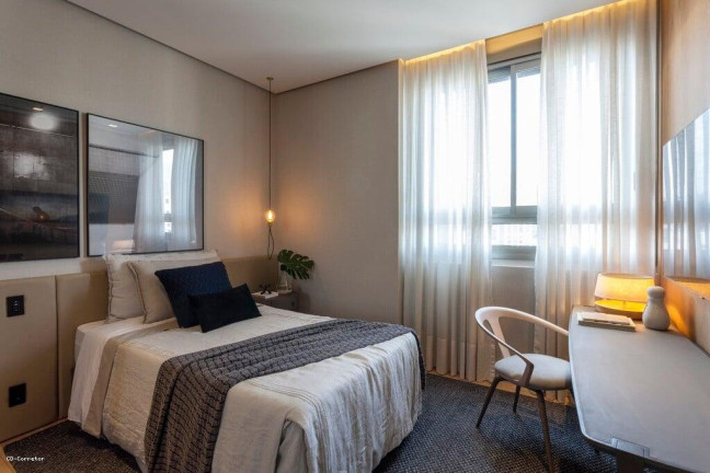 Imagem Apartamento com 3 Quartos à Venda, 229 m² em Jardim Paulistano - São Paulo