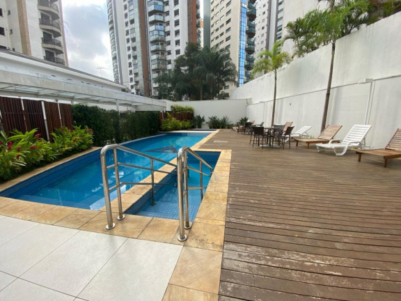 Imagem Apartamento com 1 Quarto à Venda, 54 m² em Vila Regente Feijó - São Paulo
