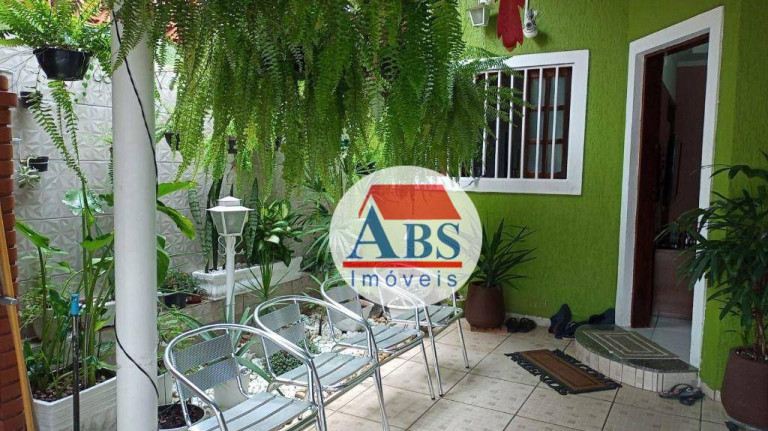 Imagem Casa com 3 Quartos à Venda, 97 m² em Residencial Santa Paula - Jacareí Imagem Casa com 3 Quartos à Venda, 97 m² em Residencial Santa Paula - Jacareí