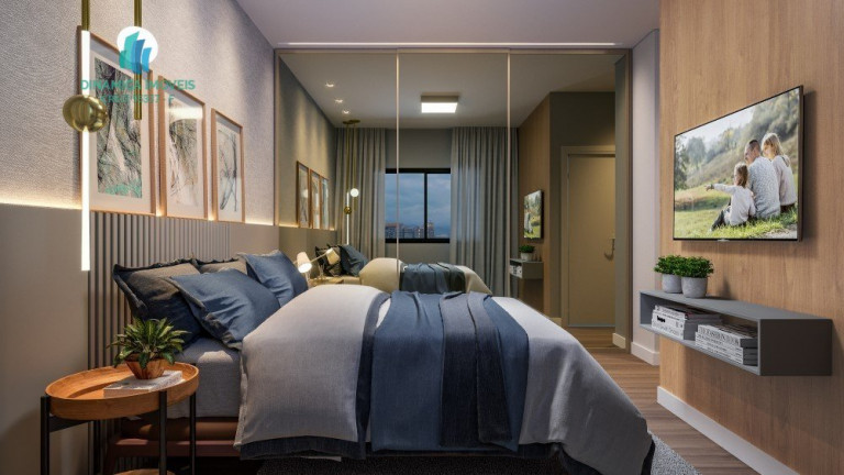 Imagem Apartamento com 2 Quartos à Venda, 68 m² em Jardim Guanabara - Campinas