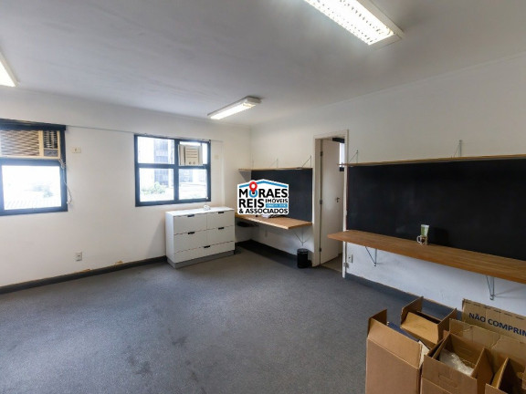 Imagem Sala Comercial à Venda ou Locação, 69 m² em Vila Nova Conceição - São Paulo Imagem Sala Comercial à Venda ou Locação, 69 m² em Vila Nova Conceição - São Paulo
