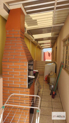 Imagem Casa com 4 Quartos à Venda, 171 m² em Jardim Adriana - Indaiatuba