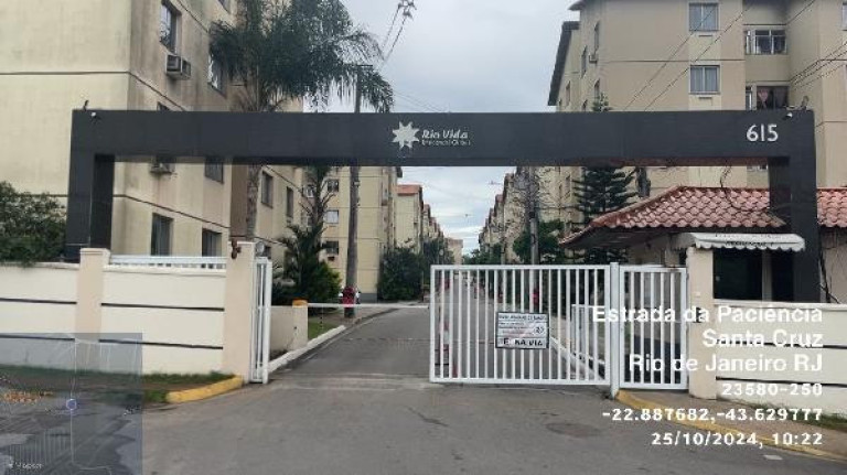 Imóvel com 2 Quartos à Venda, 48 m² em Cosmos - Rio De Janeiro