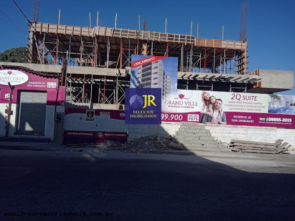 Imagem Apartamento com 2 Quartos à Venda, 60 m² em Aribiri - Vila Velha